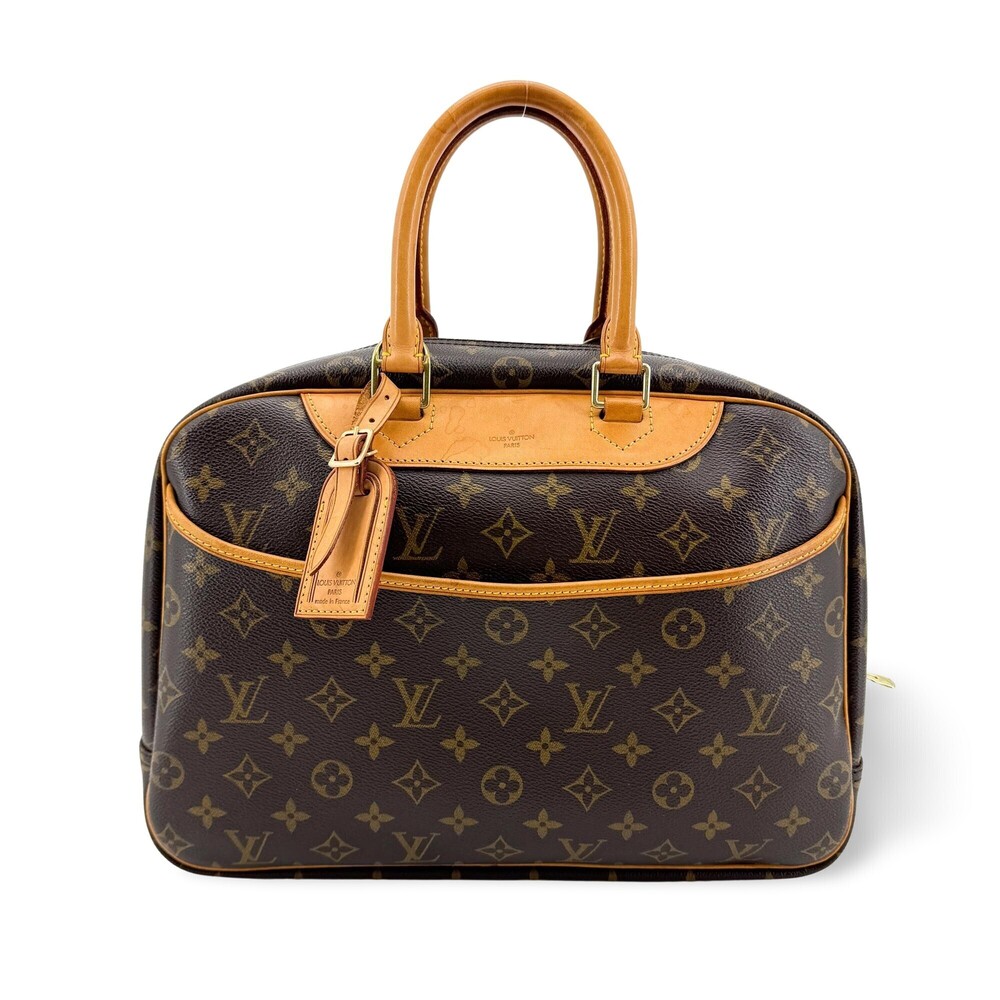 Louis Vuitton Trouville Monogram Canvas